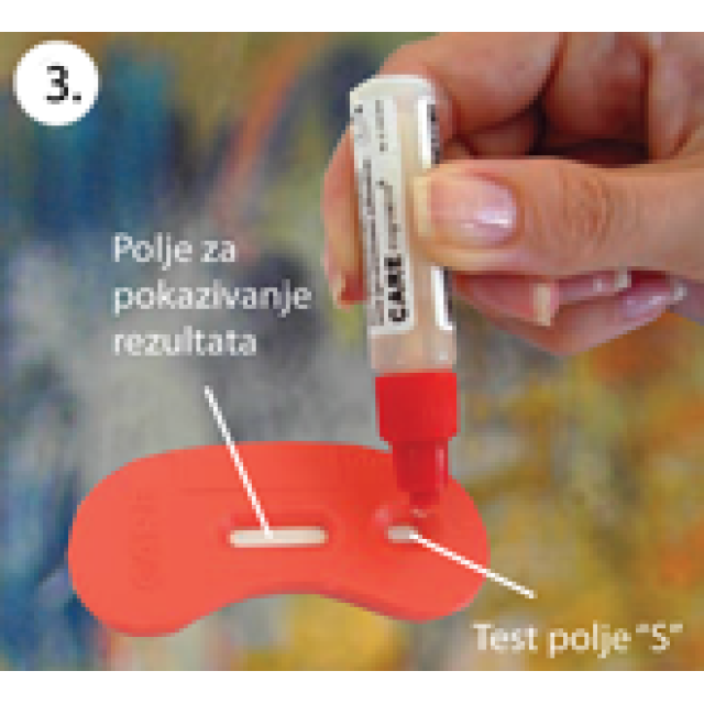 Colon Health Care Test